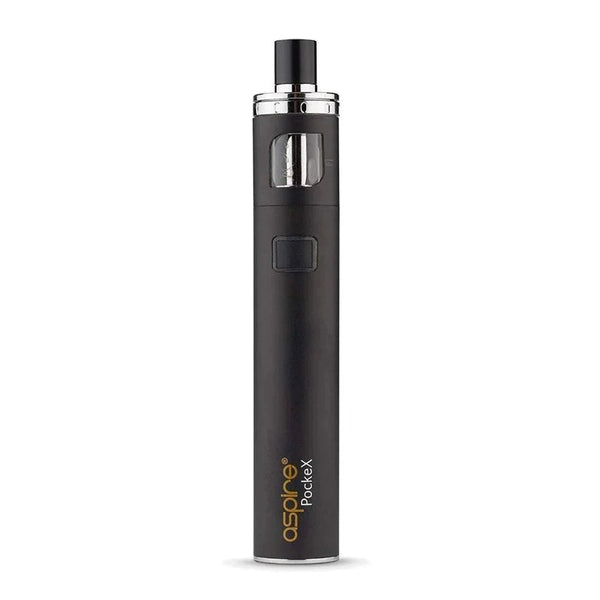 Aspire PockeX Pen Vape Kit - Black