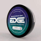 Blackcurrant Mint Nicotine Pouches by EDGE - 3mg