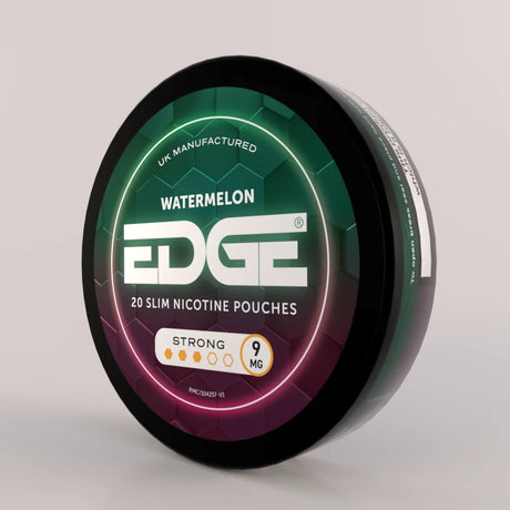 Cheap UK Made Nicotine Pouches Watermelon Flavour 9mg Strength