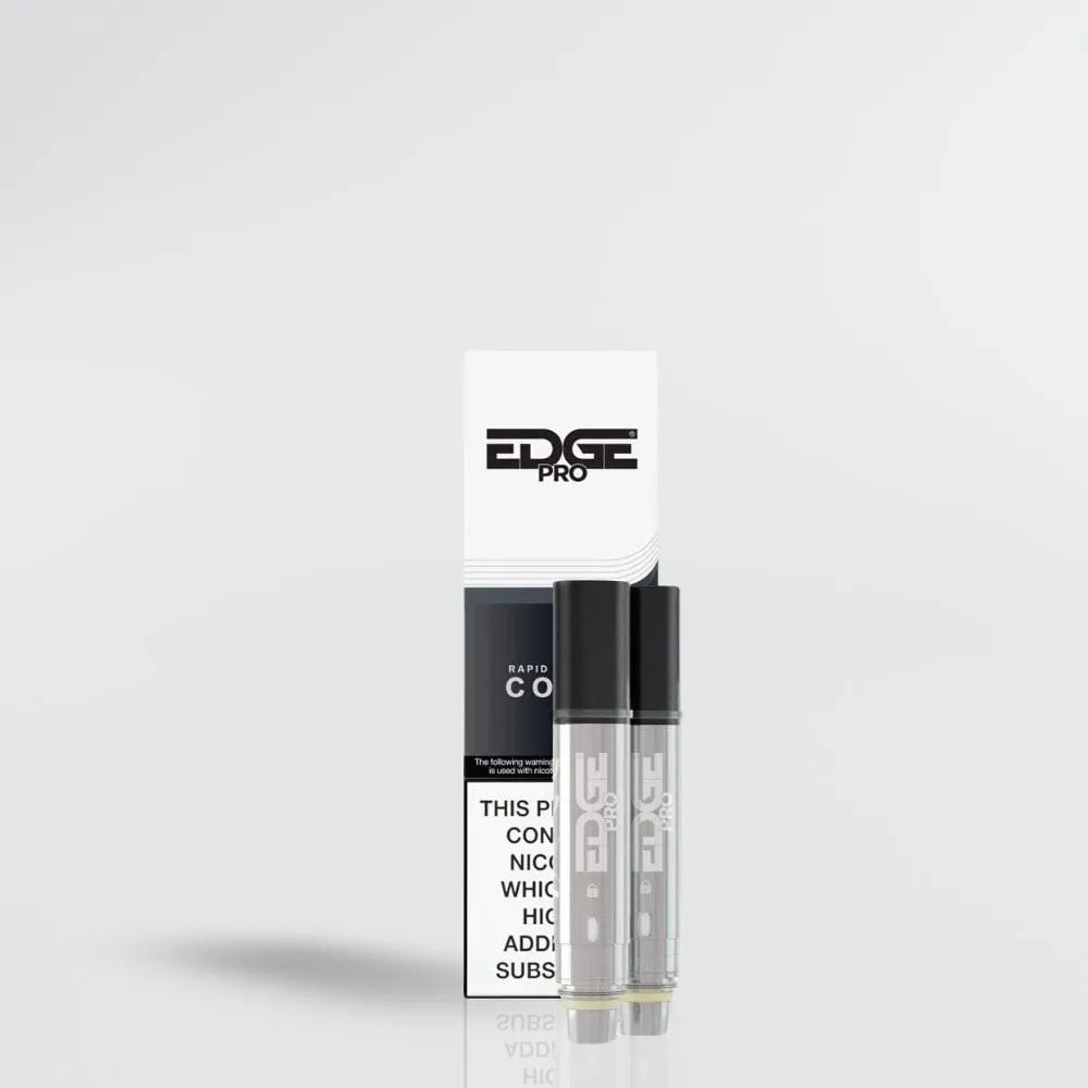 EDGE Pro vape Coils | E-cigarette Coils | EDGE Vaping EDGE Pro vape Coils | E-cigarette Coils | EDGE Vaping