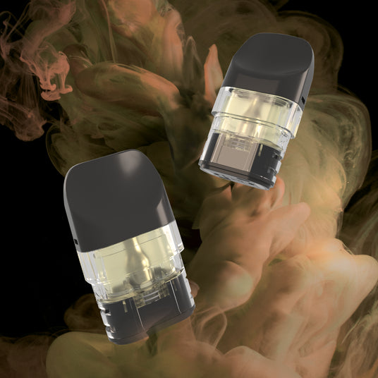 EDGE vaping Edge Go+ vape prefilled  pods 