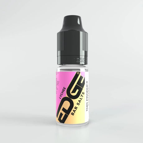 Edge Vaping Bar Salts Lychee Flavour Vape Juice