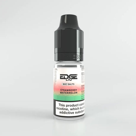 EDGE Liq Nic Salts Strawberry Watermelon Vape Juice