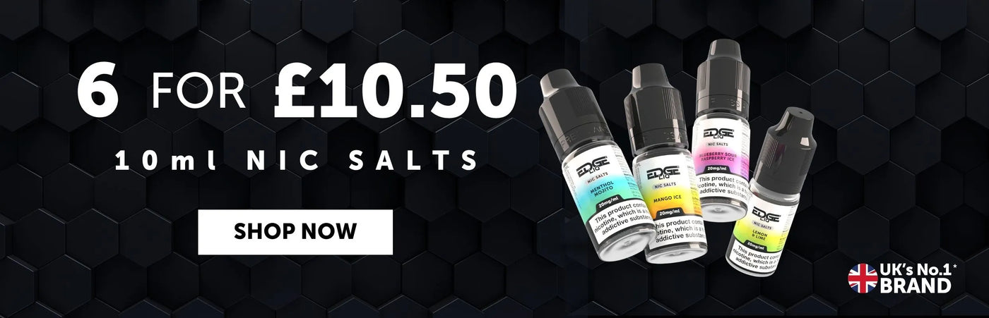 EDGELiq Nic Salts Desktop Banner