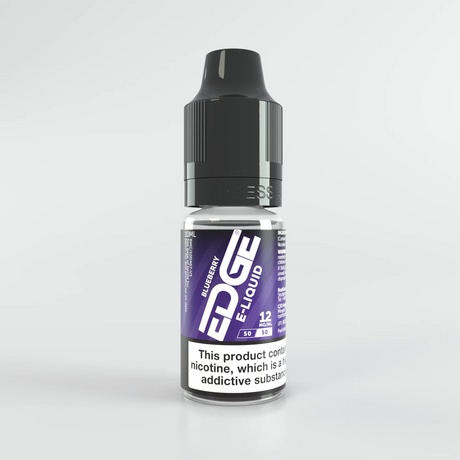 EDGE Vaping CORE 10ml E-Liquid Blueberry 12mg