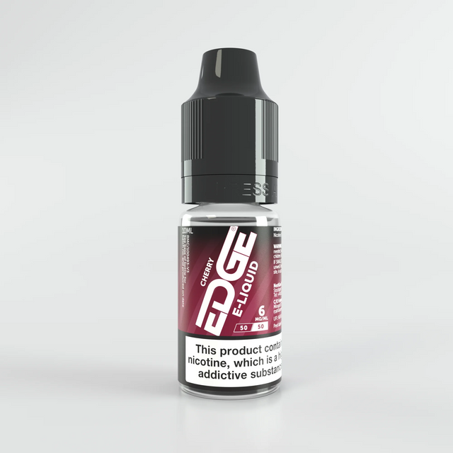 EDGE Vaping Core 10ml E-Liquid Cherry 6mg
