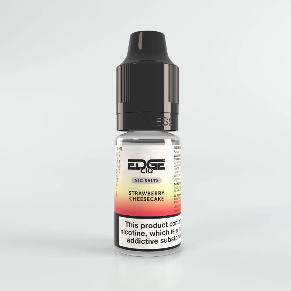 cheese flavored vape EDGE Liq Strawberry Cheesecake Nic Salts Grapey Flavor:Root Beer (Gemeni) Geek Bar Pulse X