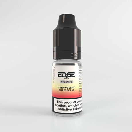 EDGE Vaping Nic Salt E-Liquid | Disposable Vape Inspired Flavours EDGE Vaping Nic Salt E-Liquid | Disposable Vape Inspired Flavours