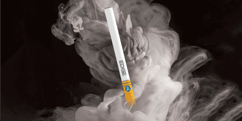 EDGE Cartomiser - smoky background