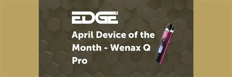 Device Of The Month April 2025 - Wenax Q Pro