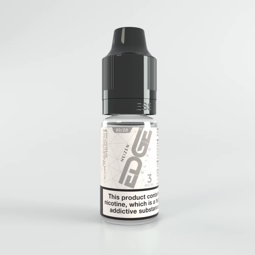EDGE Elite - Heizen HVG E-Liquid Vape Juice 3mg