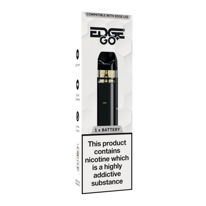 EDGE GO+ Vape Kit Review: Everything You Need To know EDGE Vaping EDGE GO+ Vape Kit Review: Everything You Need To know EDGE Vaping