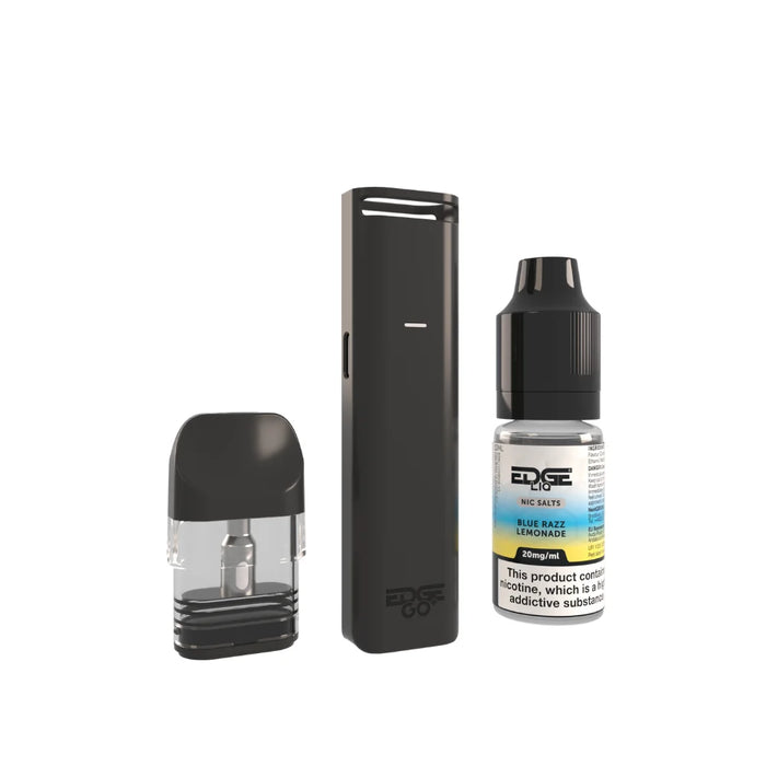 EDGE GO+ Vape Kit Review: Everything You Need To know EDGE Vaping EDGE GO+ Vape Kit Review: Everything You Need To know EDGE Vaping
