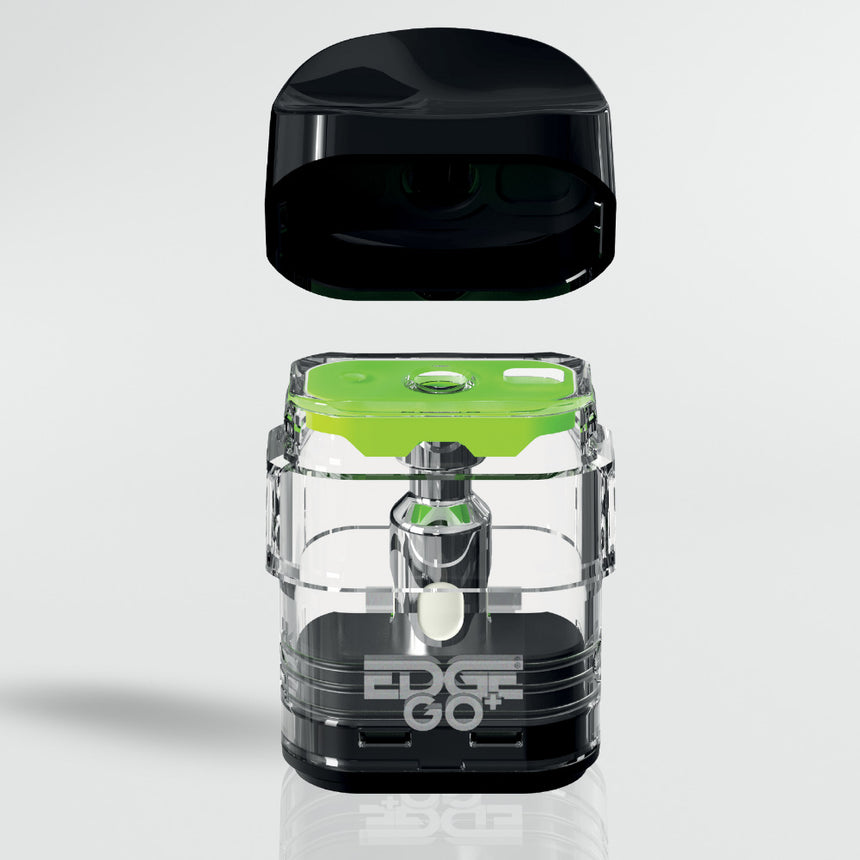 EDGE GO+ Refillable Pod Starter Kit – Device & Pods for £10 – EDGE Vaping