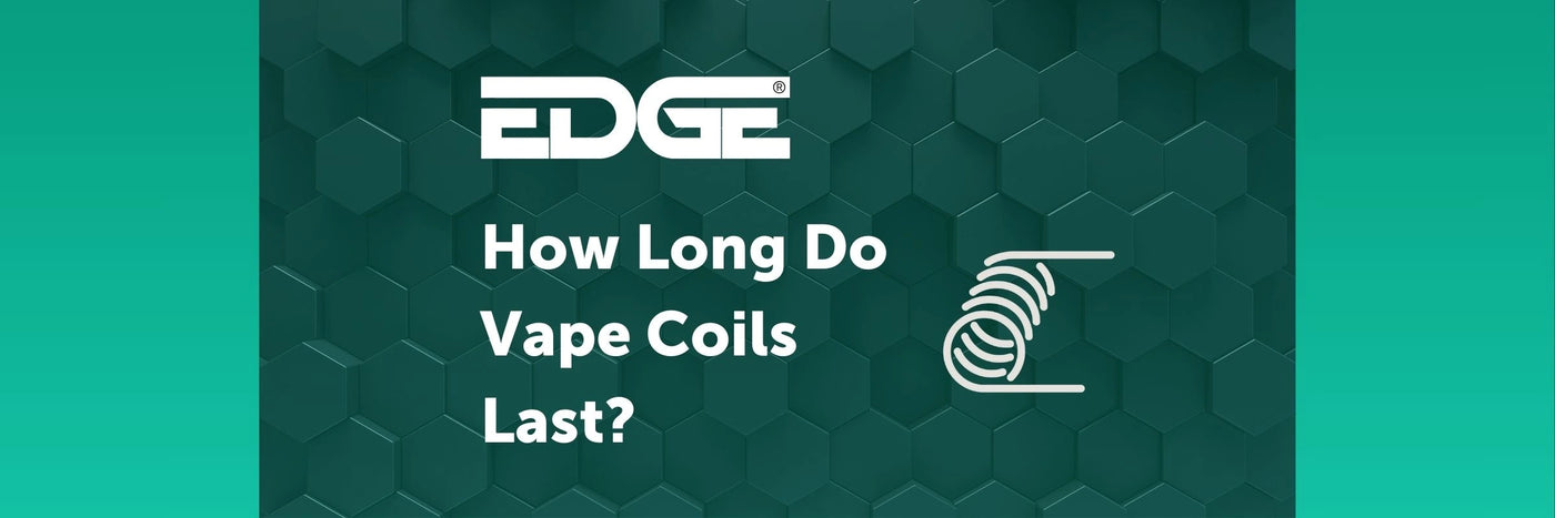How Long Do Vape Coils Last For? EDGE Vaping How Long Do Vape Coils Last For? EDGE Vaping