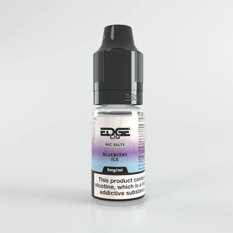 Blueberry Bar Salt Nic Salt E-Liquid - EDGE Vaping Blueberry Bar Salt Nic Salt E-Liquid - EDGE Vaping