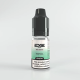 EDGE LIQ Menthol Nic Salt Cheap UK Made E-Liquid 20mg