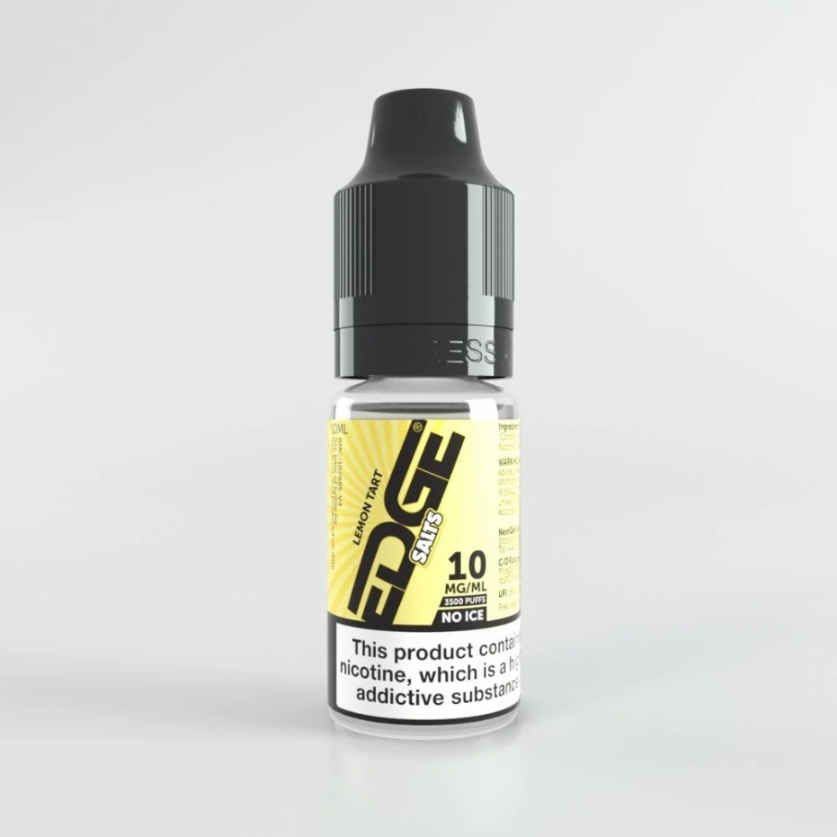 Lemon Tart Bar Salts Desserts Nic Salt - EDGE Vaping Lemon Tart Bar Salts Desserts Nic Salt - EDGE Vaping