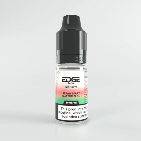EDGE Liq Nic Salts Strawberry Watermelon Vape Juice 20mg
