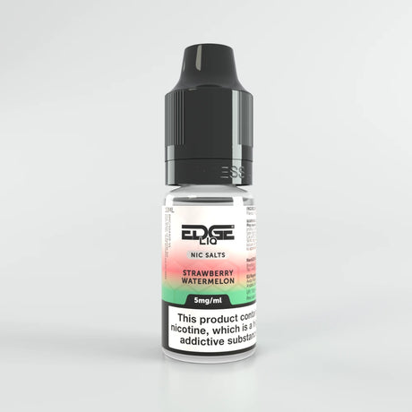 EDGE Liq Nic Salts Strawberry Watermelon Vape Juice 5mg