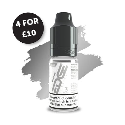 EDGE Elite - Menthol HVG E-Liquid Vape Juice