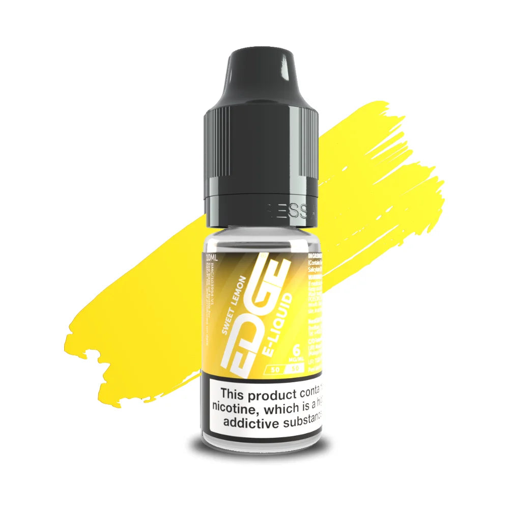 EDGE Vaping CORE Sweet Lemon E-Liquid