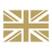 EDGE Union Jack Icon in Gold