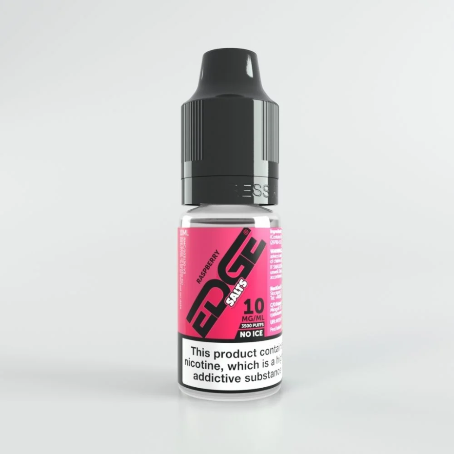 Raspberry Bar Salt Nic Salt E-Liquid - EDGE EDGE Vaping Raspberry Bar Salt Nic Salt E-Liquid - EDGE EDGE Vaping
