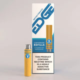 EDGE Vaping UK Cartomiser Refills British Tobacco 6mg