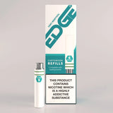 EDGE Vaping UK Cartomiser Refills Very Menthol 6mg