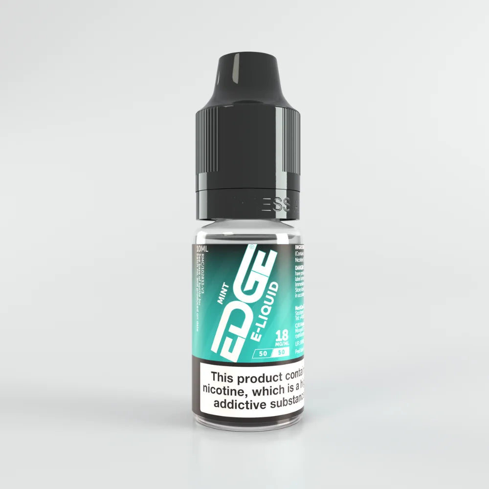 EDGE Core 50-50 Mint | 2.50 10ml E-Liquid | EDGE Vaping EDGE Core 50-50 Mint | 2.50 10ml E-Liquid | EDGE Vaping