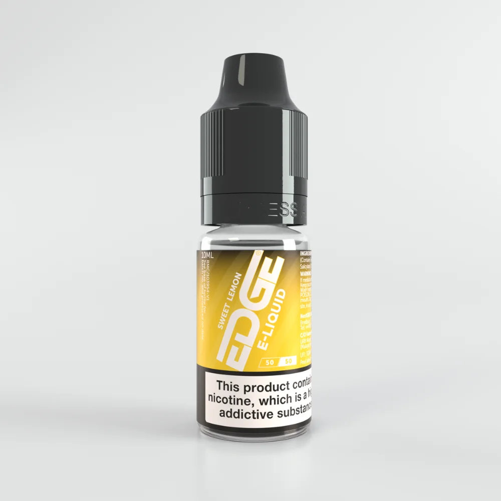 EDGE Core Sweet Lemon 0mg Bottle