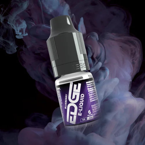 EDGE Vaping UK Smoke Core 10ml E-Liquid Blueberry 6mg