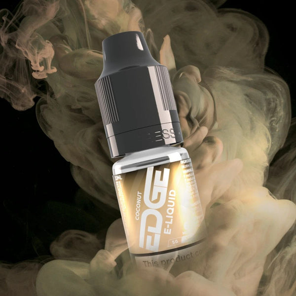 EDGE Vaping Core Range - Coconut 10ml E-Liquid