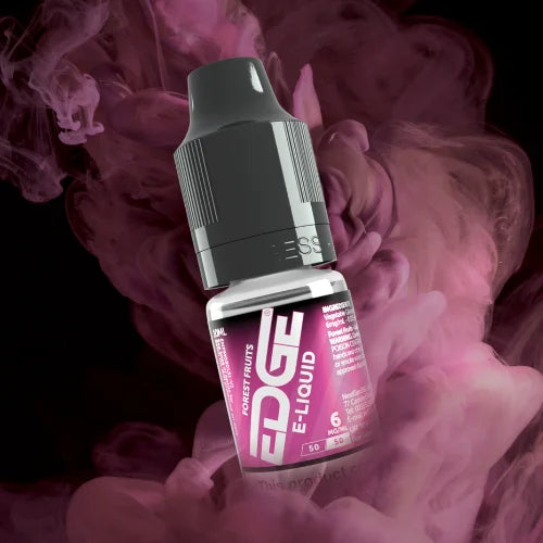 EDGE Vaping UK Smoke Core 10ml E-Liquid Forest Fruits 6mg