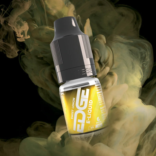 EDGE Vaping UK Core E-Liquid Sweet  Lemon Vape Juice