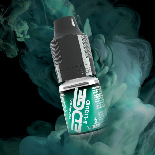 EDGE Vaping UK Smoke Core 10ml E-Liquid Very Menthol 6mg