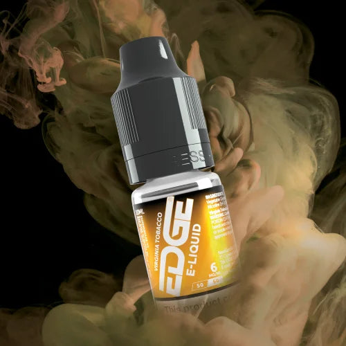 EDGE Vaping UK Smoke Core 10ml E-Liquid Virginia Tobacco 6mg