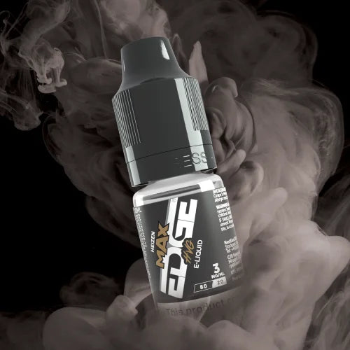 EDGE Vaping UK Smoke Max 10ml E-Liquid Heizen 3mg