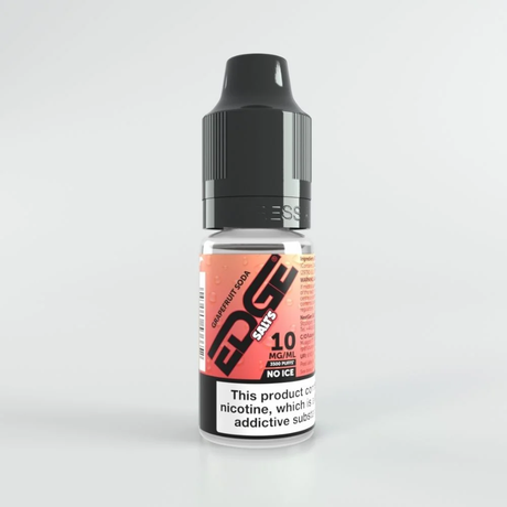 EDGE Vaping grapefruit Bar Salt Nic Salt 