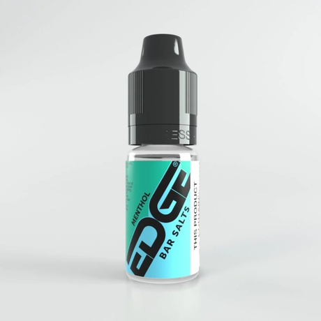 Edge Vaping Bar Salts Menthol Flavour Vape Juice