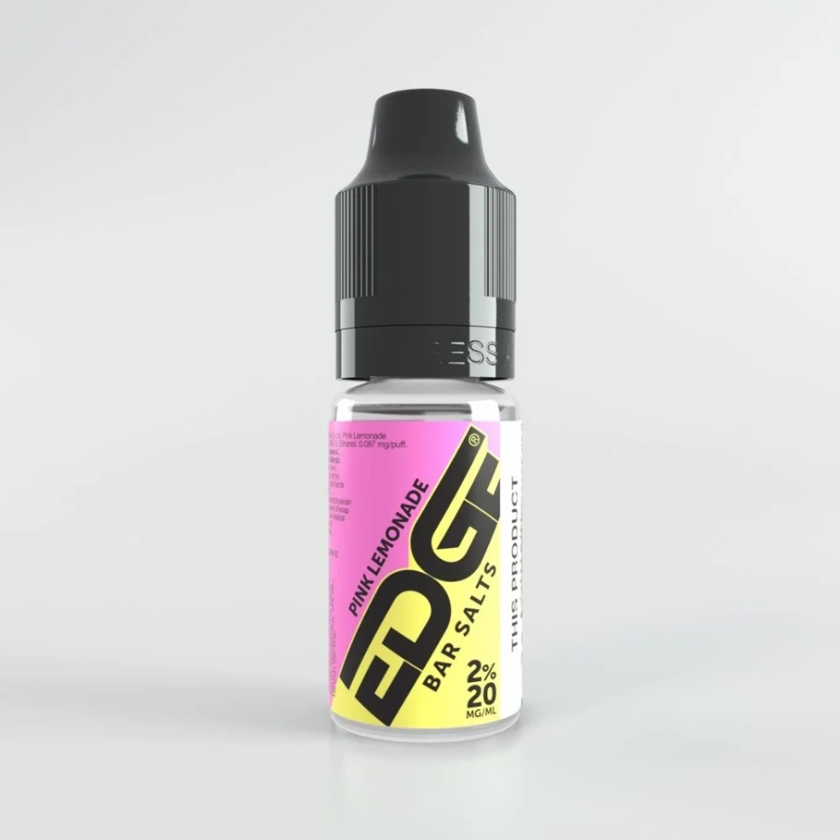 Pink Lemonade Bar Salt - EDGE Vaping Pink Lemonade Bar Salt - EDGE Vaping