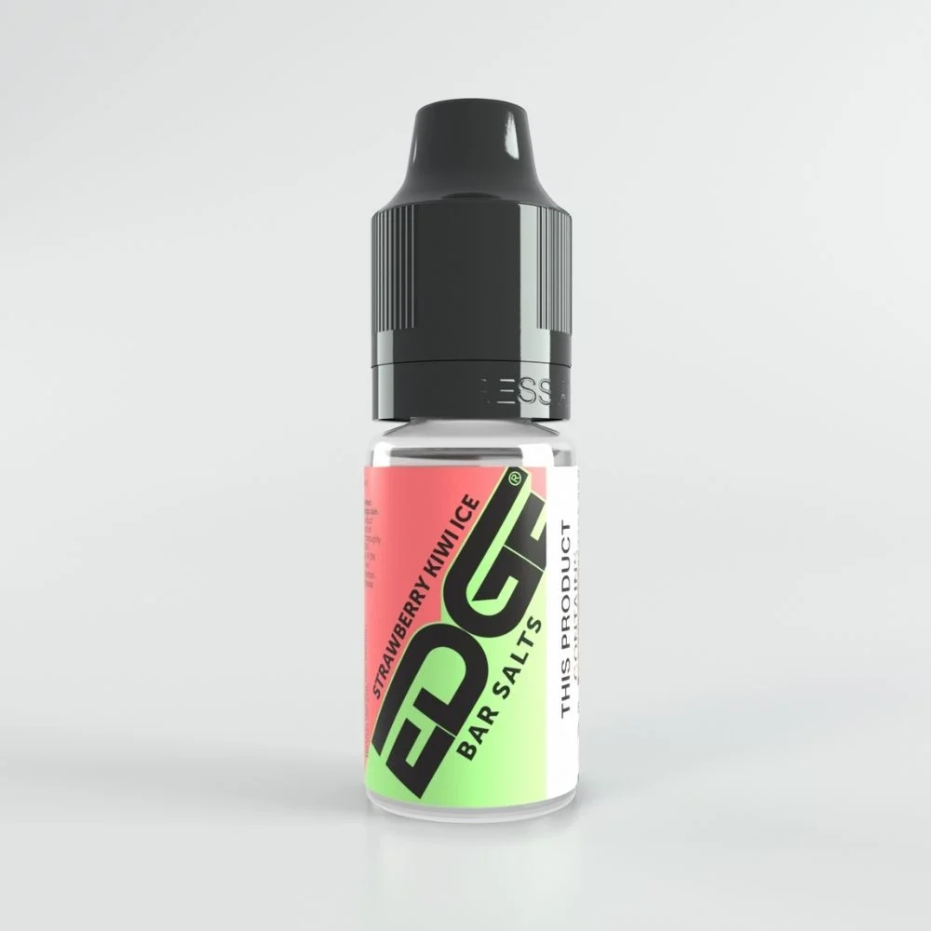 Edge Vaping Bar Salts Strawberry Kiwi Flavour Vape Juice