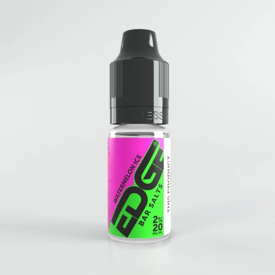 Watermelon Ice Bar Salt - EDGE Vaping Watermelon Ice Bar Salt - EDGE Vaping