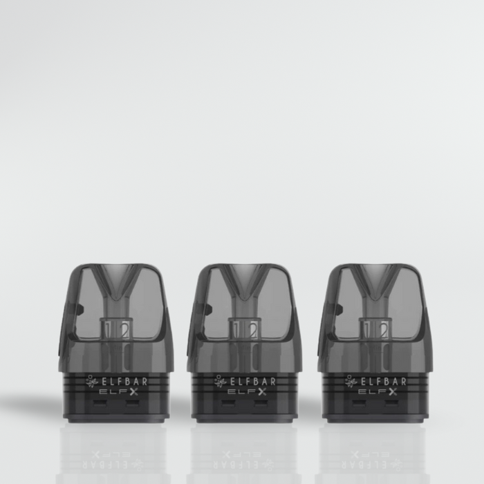 Elfbar Elfx Replacement Pods