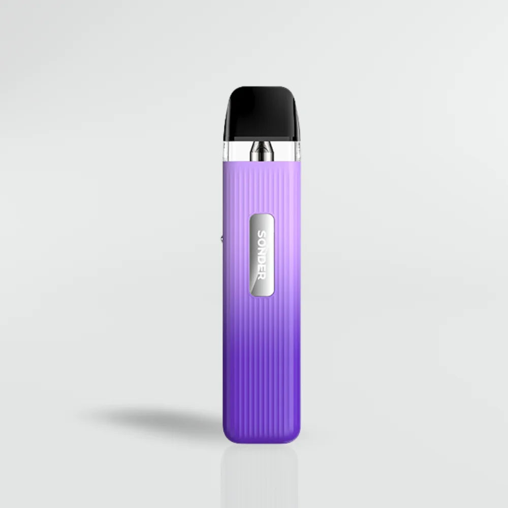 Geekvape Sonder Q Refillable Pod Vape Kit - EDGE Vaping Geekvape Sonder Q Refillable Pod Vape Kit - EDGE Vaping