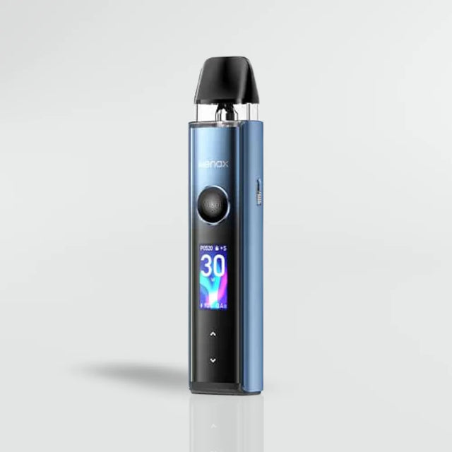 GeekVape Wenax Q Pro Vape Kit Azure Blue