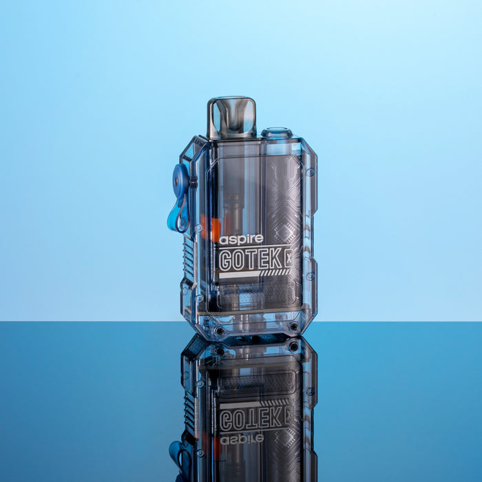 Gotek X device in blue
