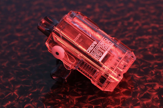 Aspire Gotek X device on surface