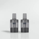 Two Plexus VAPE POD 0.8OHM cartridges on a light gray background